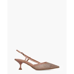 Lola Cruz Ruby Oudroze Damespumps