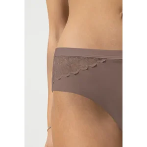 Mey Poetry hipster in bruin