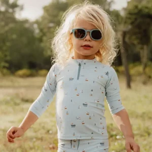 Zonnebril - Blauw - Voor kinderen