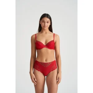 Marie Jo Coely tailleslip in rood