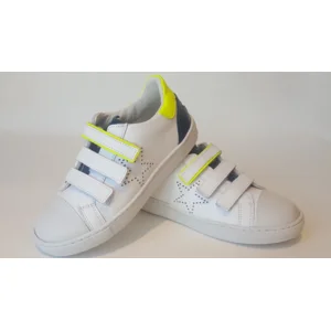 Zecchino d'Oro Sneaker F15-4668 Wit