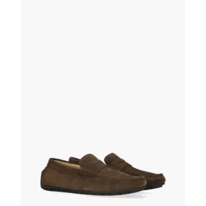 Daniel Kenneth Whittacker Donkerbruin Herenloafers