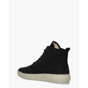 Blackstone YG26 Zwart Heren Veterboots