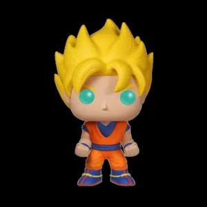 Pop! Animation: Dragon Ball Z - Super Sayan Goku