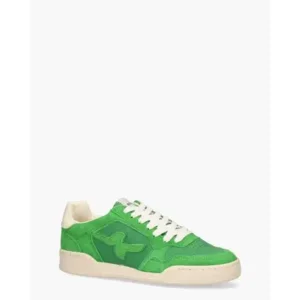 Nubikk Blueberry Pulse Groen Damessneakers