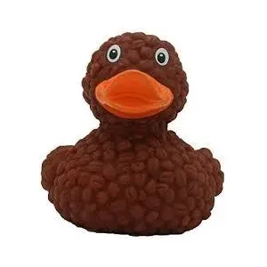 lilalu - coffee duck