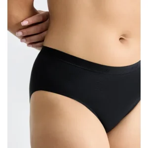 Sloggi – GO Casual - Midi C2P – 10217824 – Black