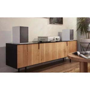 Denon PMA1700NE stereoversterker Zilver