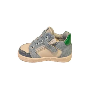 Romagnoli Sneaker 6019R025 Jeansblauw 20