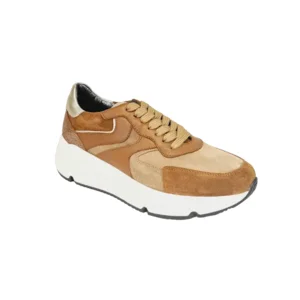 HIP Sneaker D1202 Cognac