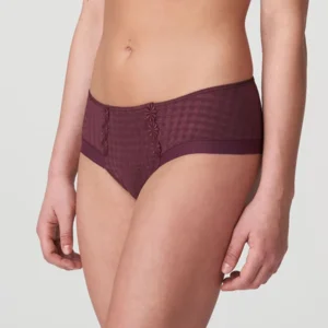 Marie Jo Slip: Avero, Wine Hotpants, Shorty ( PDO.85 )