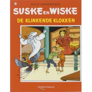 Suske en Wiske 233 - De klinkende klokken