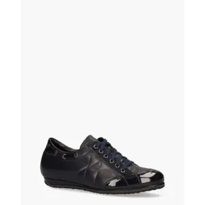 Marcos 19E102 Donkerblauw Damessneakers