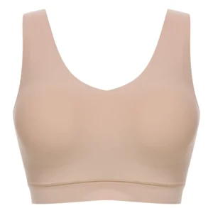 Chantelle – Soft Stretch – Top V-Neck – C16A10 - Nude