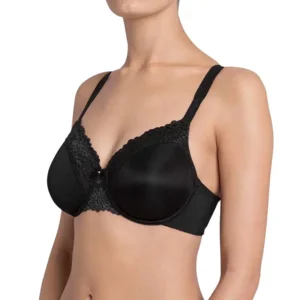 Triumph – Ladyform Soft W X  – BH Beugel - 10166306 - Black