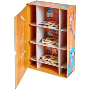 Spel - Wij ruimen op - 2+ - Nederlandse beschrijving