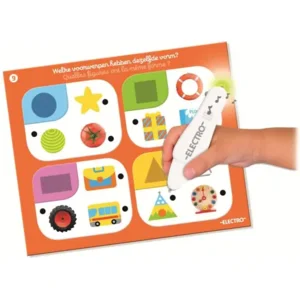 Electro Wonderpen Vormen & Kleuren
