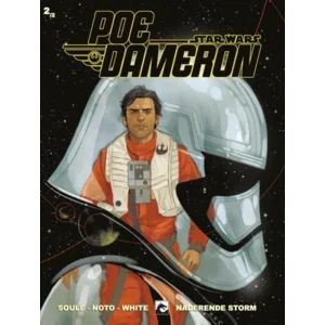 Star Wars miniserie, Poe Dameron 4, Naderende storm 2