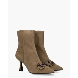 Vivian Ray Ante Taupe Dames Enkelboots