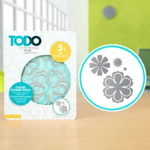 Todo Die Classic Flower Stack