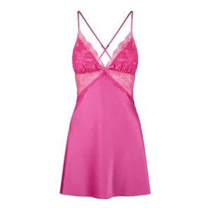 Lingadore Pink Sensation jurk in roze