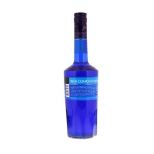DE KUYPER CURACAO BLUE 70CL/24%