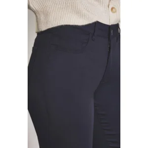 Para Mi Broek: Celine Heaven Uni, Navy L32 ( skinny fit ) ( para.182 )