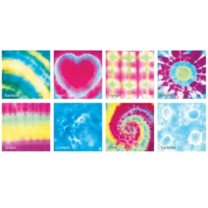 Knutselen - Tye dye kunst set - 8+