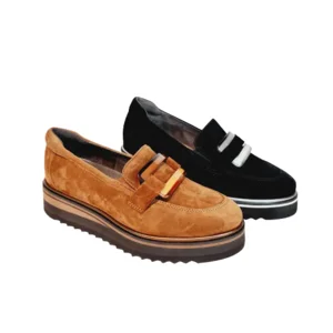 Softwaves Mocassin 8.33.15 Cognac 40