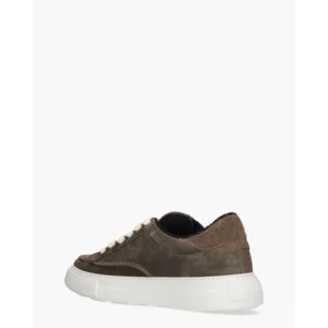 Nubikk Caldera Tora Dark Grey Herensneakers