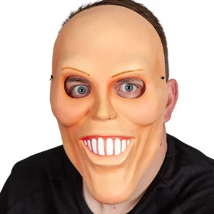 Freaky man masker | Eng masker met lange tanden