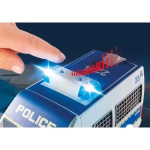 PLAYMOBIL - City Action - Politieauto met licht en geluid - 70899