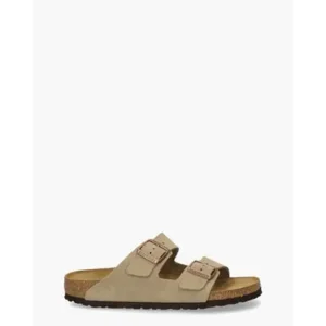 Birkenstock Arizona Taupe Herenslippers