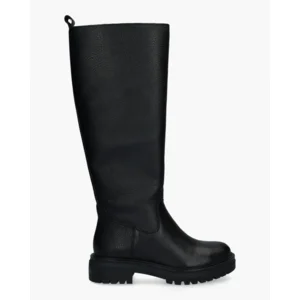Rapid Soul Veranne Zwarte Damesboots