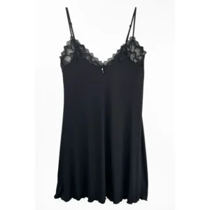 Nina Von C – Natale a Firenze - Negligé – 16421/204 – Black