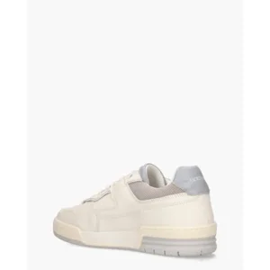 Cypres Ramon Wit/Grijs Herensneakers