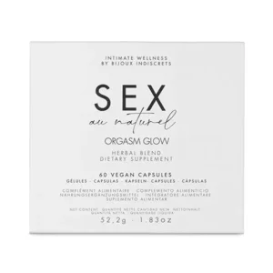 Bijoux Indiscrets Sex au Naturel Orgasm Glow Lustopwekker