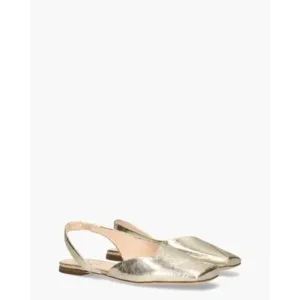 Attilio Giusti Rina Sling B Goud Damesloafers