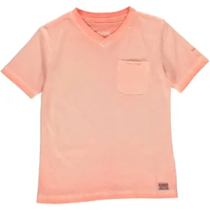 shirt Renardo nectarine