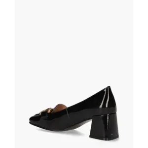 Bibi Lou Valencia Zwart Damesloafers