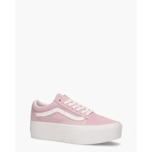 Vans Old Skool Stackform VN0A7Q5MBLT Damessneakers