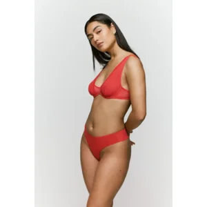 Sarda Chalmers string in oranje