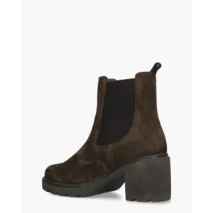 Marcha Mon 3122 Bruin Dames Chelseaboots