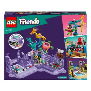 Lego Friends - Strandpretpark - 41737