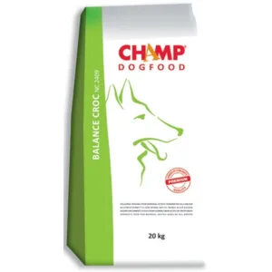 Champ Dogfood Balance Croc 20 kg