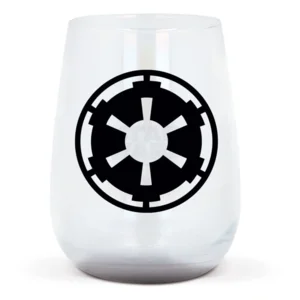 Star Wars Crystal Glasses 2-Packs Case