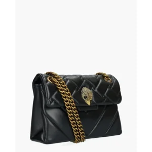Kurt Geiger Mini Kensington X Bag Black Comb