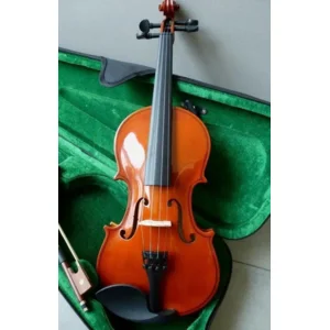Serafs L 4/4 N viool +boog +case+hars