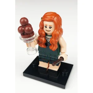 LEGO® 71028 Losse minifiguur CMF Harry Potter Serie 2 - Ginny Wemel