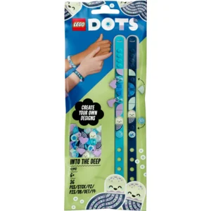 LEGO® 41942 Dots Diepzee - armbanden met bedeltjes